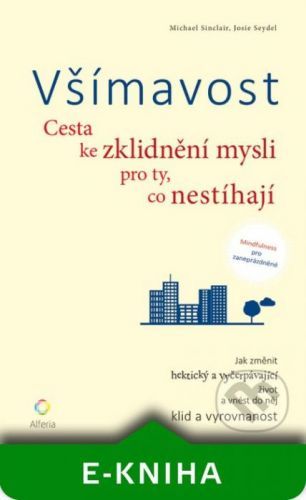 Všímavost - Michael Sinclair, Josie Seydel