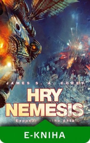 Hry Nemesis - James S.A. Corey