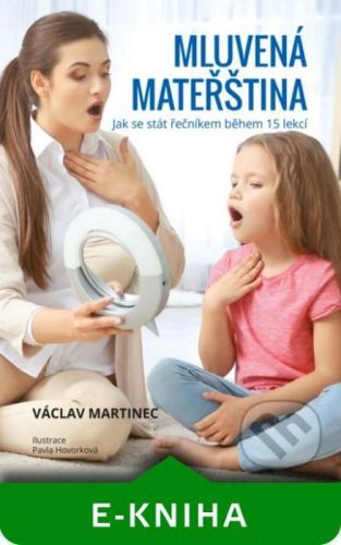 Mluvená mateřština - Václav Martinec