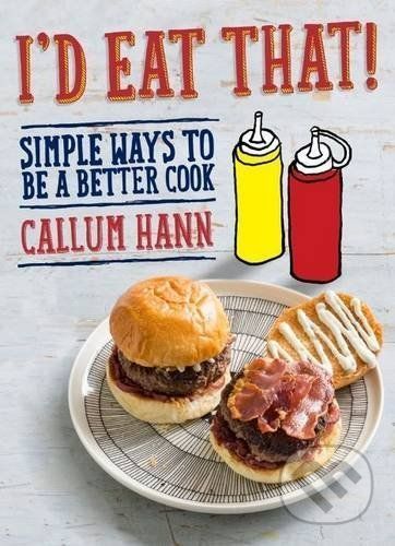 I'd Eat That - Callum Hann