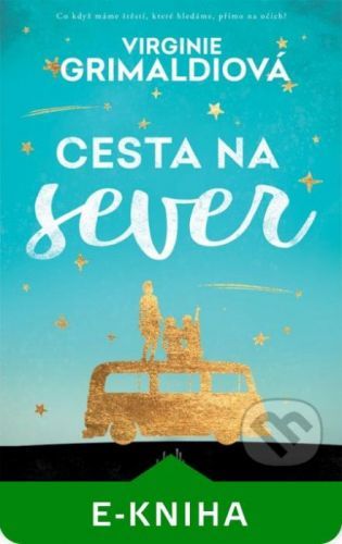 Cesta na sever - Virginie Grimaldi