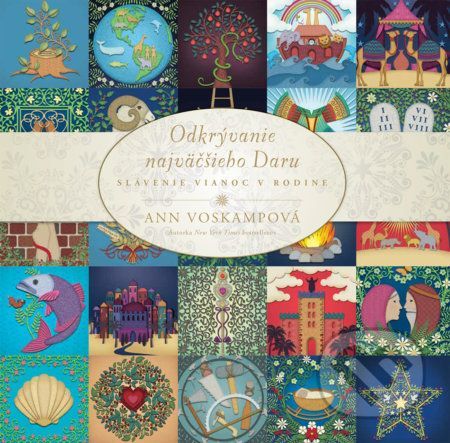 Odkrývanie najväčšieho Daru - Ann Voskamp