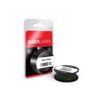 FIN SHOCK LEADER 20m-0,30mm 57lbs