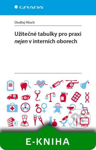 Užitečné tabulky pro praxi - Ondřej Hloch