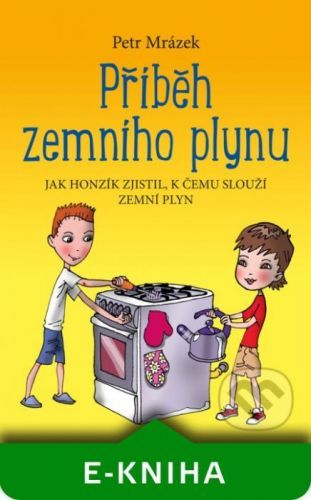 Příběh zemního plynu - Petr Mrázek