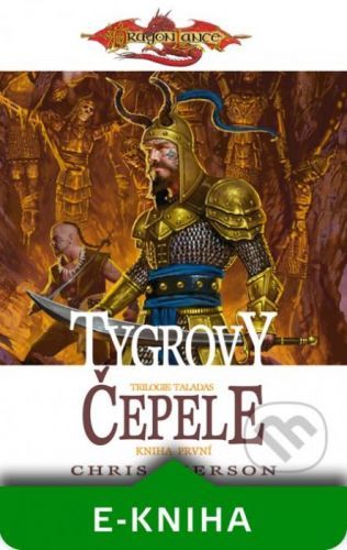 Tygrovy čepele - Chris Pierson