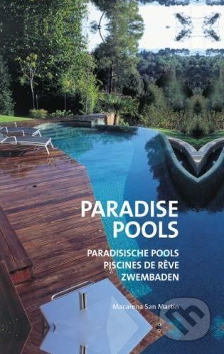 Paradise Pools - Macarena San Martin