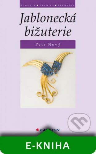 E-kniha: Jablonecká bižuterie od Nový Petr