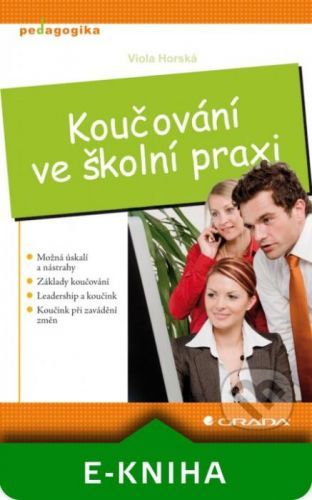 E-kniha: Koučování ve školní praxi od Horská Viola