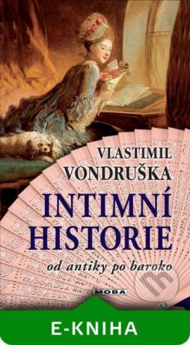 Intimní historie - Vlastimil Vondruška