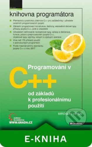 Programování v C++ - Miroslav Virius