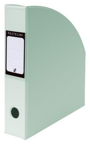 Karton P+P Magazín box Pastelini - zelená - 5-432