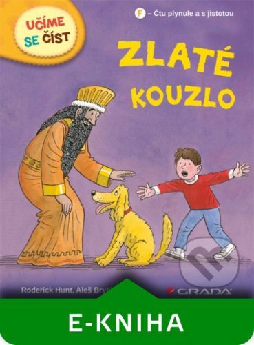 Zlaté kouzlo - Roderick Hunt, Aleš Brychta
