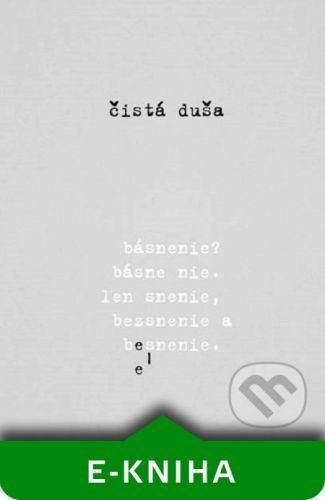 čistá duša - čistá duša