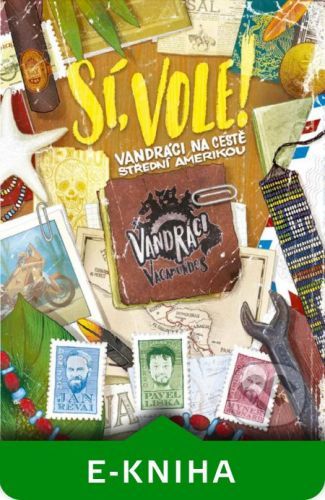 Sí, vole! - Pavel Liška