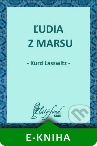 Ľudia z Marsu - Kurd Lasswitz