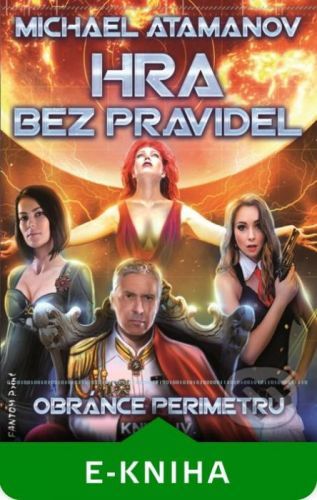 Hra bez pravidel - Michael Atamanov