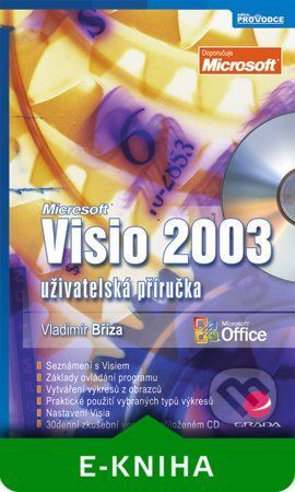 E-kniha: Visio 2003 od Šimek Tomáš