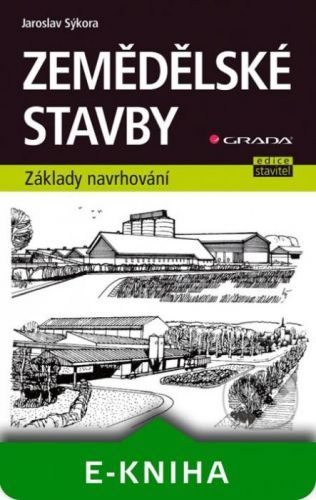 Zemědělské stavby - Jaroslav Sýkora