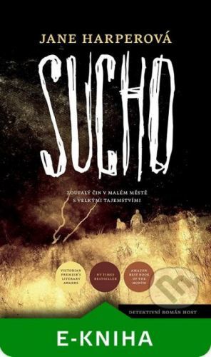 Sucho - Jane Harper