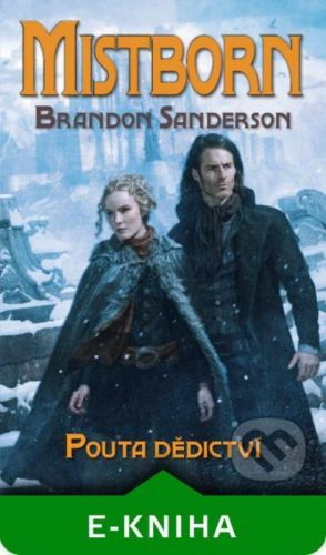 Mistborn 6 - Brandon Sanderson