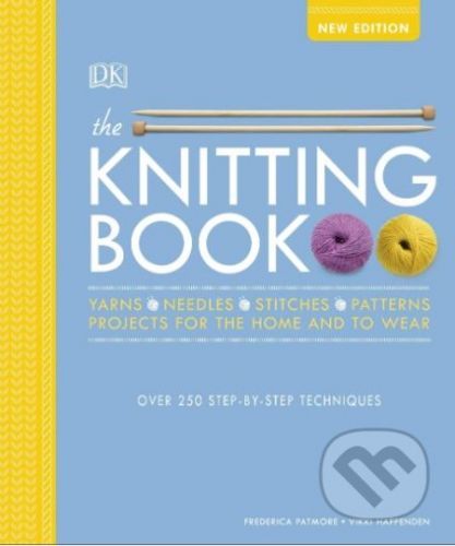 Knitting Book - Vikki Haffenden, Frederica Patmore