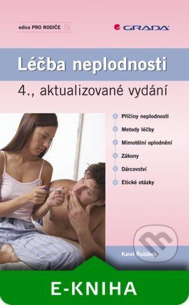 Léčba neplodnosti - Karel Řežábek