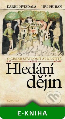 Hledání dějin - Karel Hvížďala