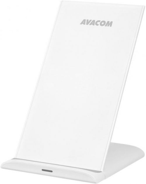 AVACOM HomeRAY T10 bezdrátová nabíječka stojánek, bílá (HomeRAY T10 White)