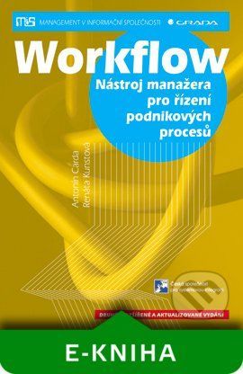 Workflow - Antonín Carda, Renáta Kunstová