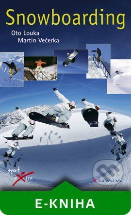 E-kniha: Snowboarding od Louka Oto