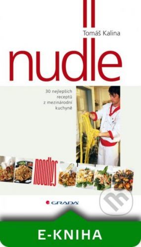 E-kniha: Nudle od Kalina Tomáš