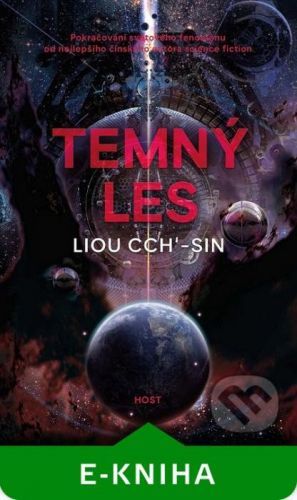 Temný les - Liou Cch’-sin