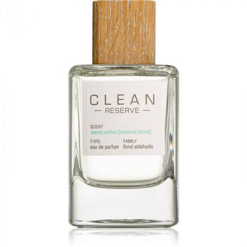 CLEAN Reserve Collection Warm Cotton parfémovaná voda pro ženy