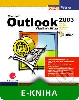 E-kniha: Outlook 2003 od Šimek Tomáš