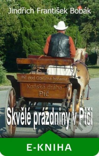 Skvělé prázdniny v Píči - František Jindřich Bobák