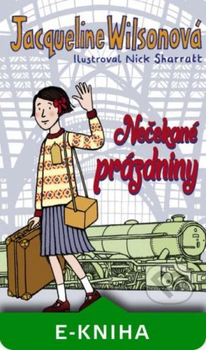 Nečekané prázdniny - Jacqueline Wilson