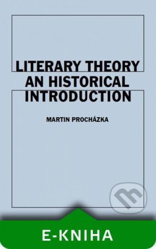 Literary Theory - Martin Procházka