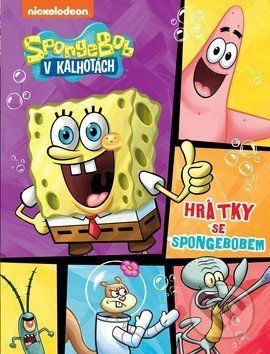 SpongeBob Hrátky se SpongeBobem -