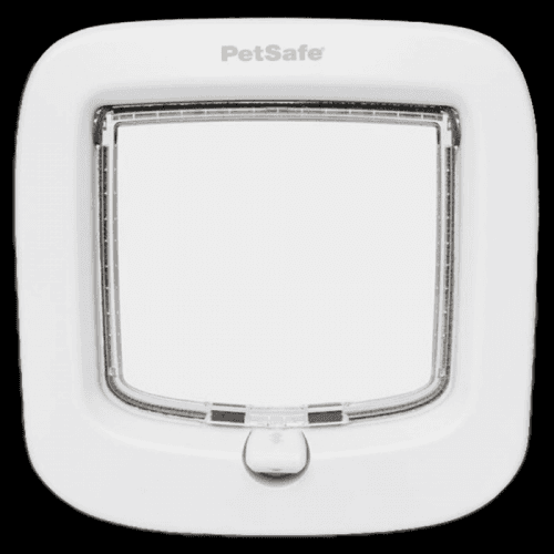 Dvířka PETSAFE plastová bílá 22.55x9.21x22.86 s transp. flapem