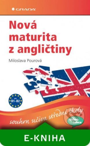E-kniha: Nová maturita z angličtiny od Pourová Miloslava
