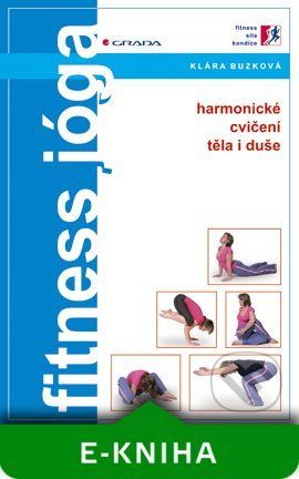 E-kniha: Fitness jóga od Buzková Klára