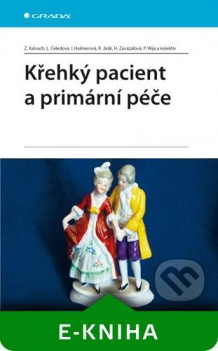 Křehký pacient a primární péče - Zdeněk Kalvach, Libuše Čeledová, Iva Holmerová, Roman Jirák, Helena Zavázalová, Petr Wija a kolektiv