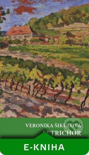 Petrichor - Veronika Šikulová