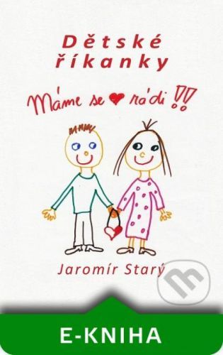 Dětské říkanky - Jaromír Starý