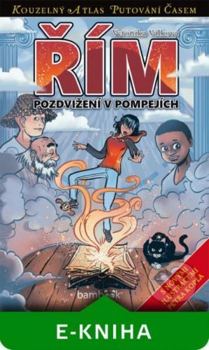 Řím - Veronika Válková, Petr Kopl