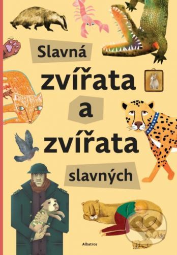 Slavná zvířata slavných - Štěpánka Sekaninová