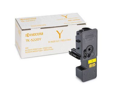 Kyocera toner TK-5220Y, TK-5220Y