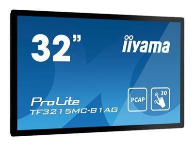 IIYAMA, ProLite TF3215MC-B1AG 32  VGA HDMI 8ms, TF3215MC-B1AG