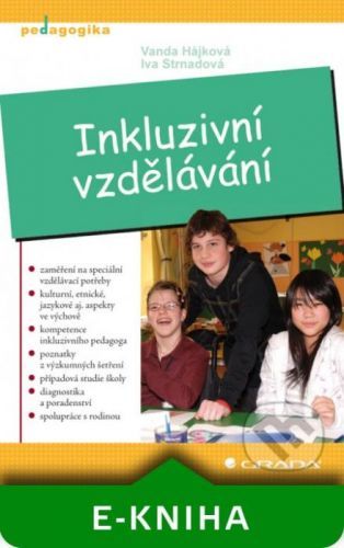 Inkluzivní vzdělávání - Vanda Hájková, Iva Strnadová